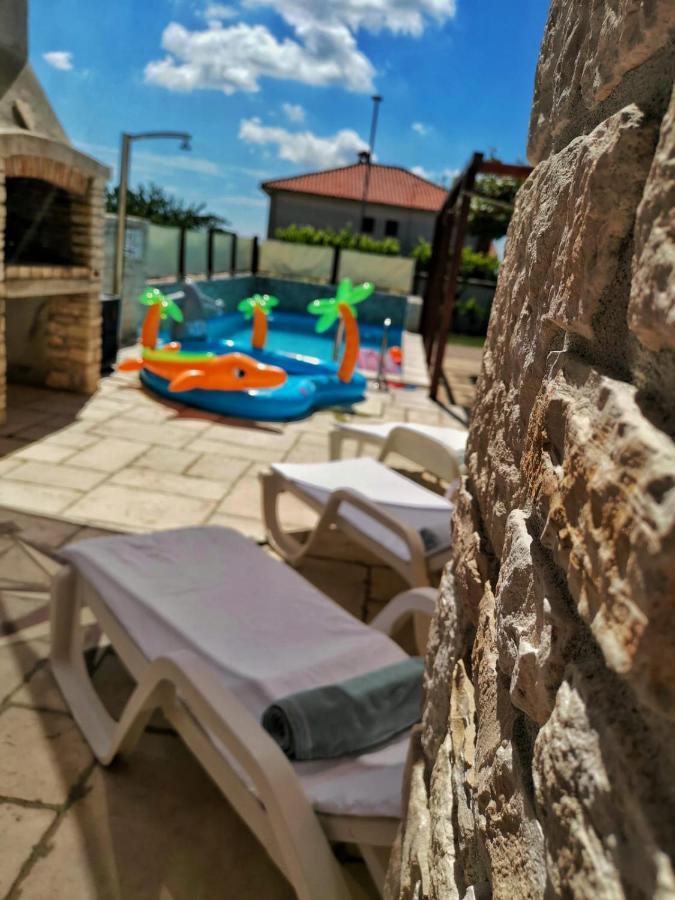 קאנפאנאר Luxury Apartment Alba With Pool מראה חיצוני תמונה