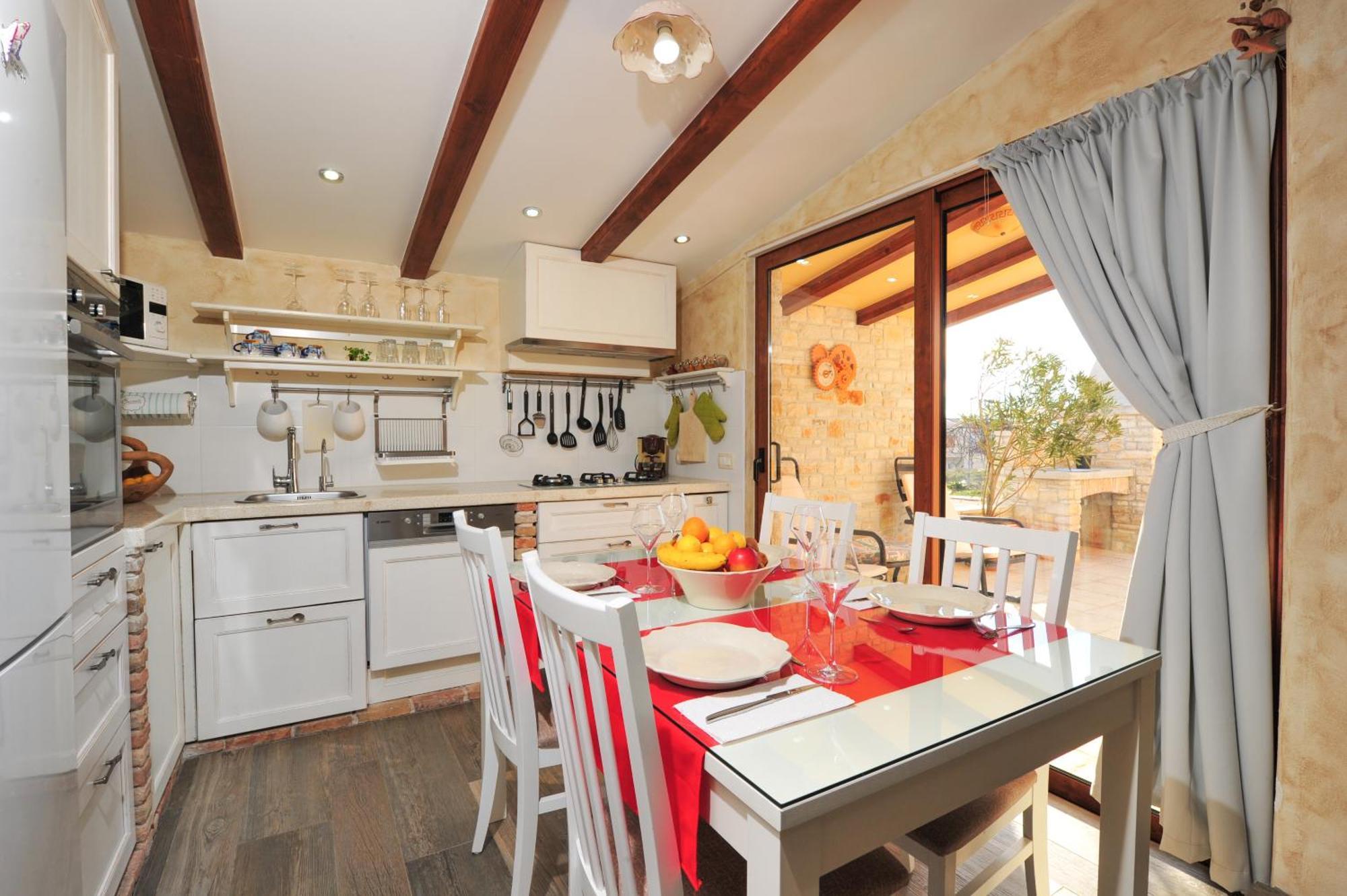 קאנפאנאר Luxury Apartment Alba With Pool מראה חיצוני תמונה