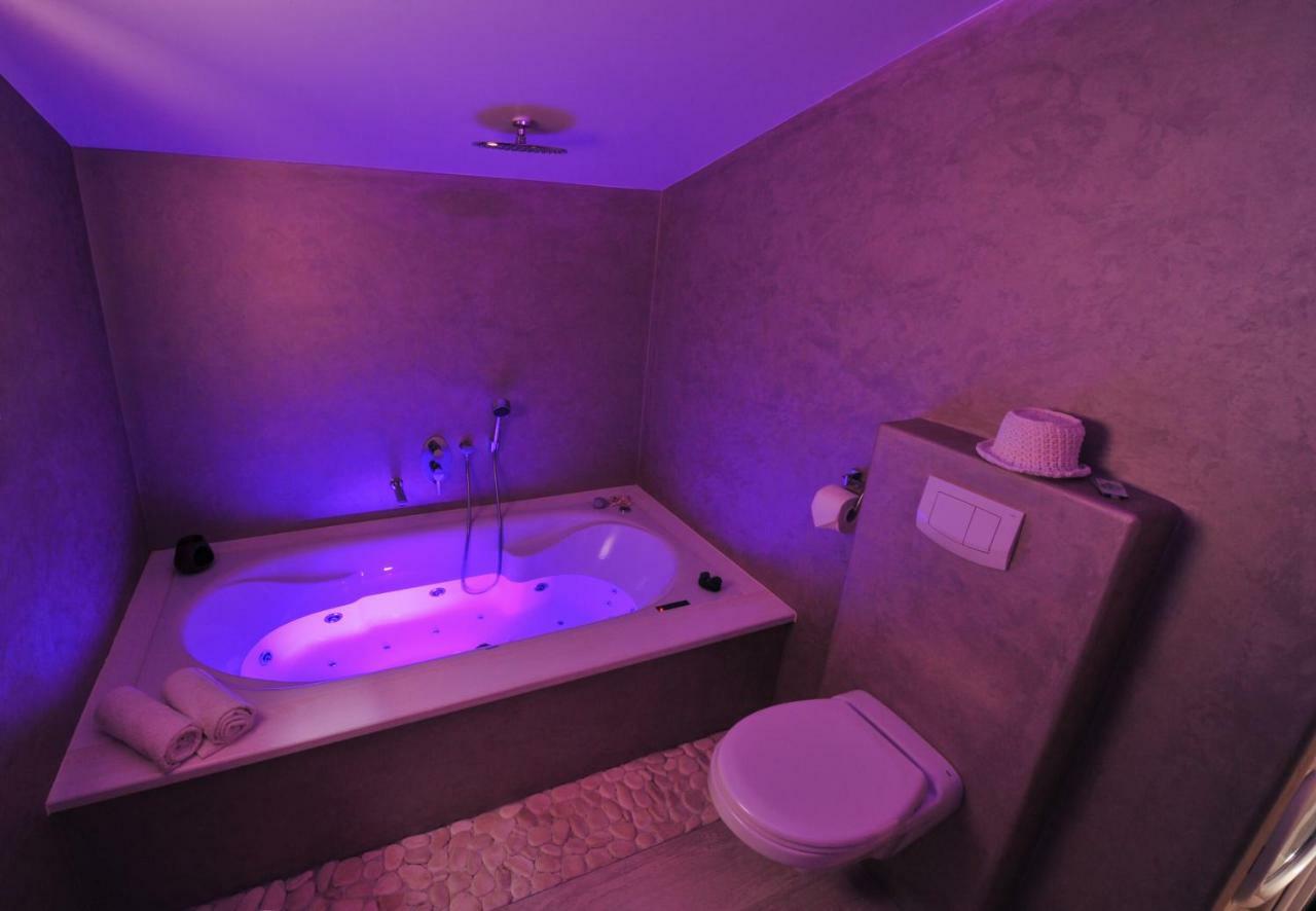 קאנפאנאר Luxury Apartment Alba With Pool מראה חיצוני תמונה